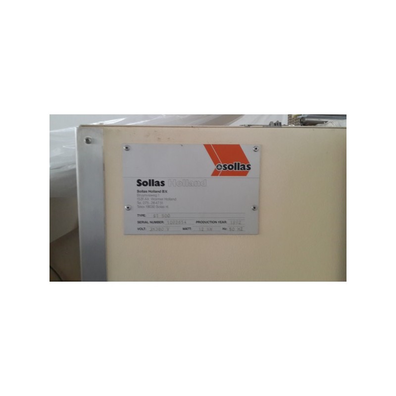 SOLLAS SB420 Shrink Wrapper