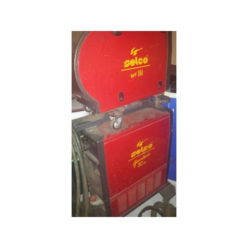 SELCO GENESIS 352 GSM