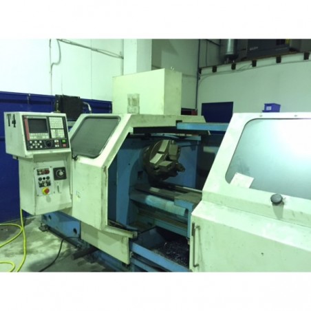 CNC-Drehmaschine Fagor 8025