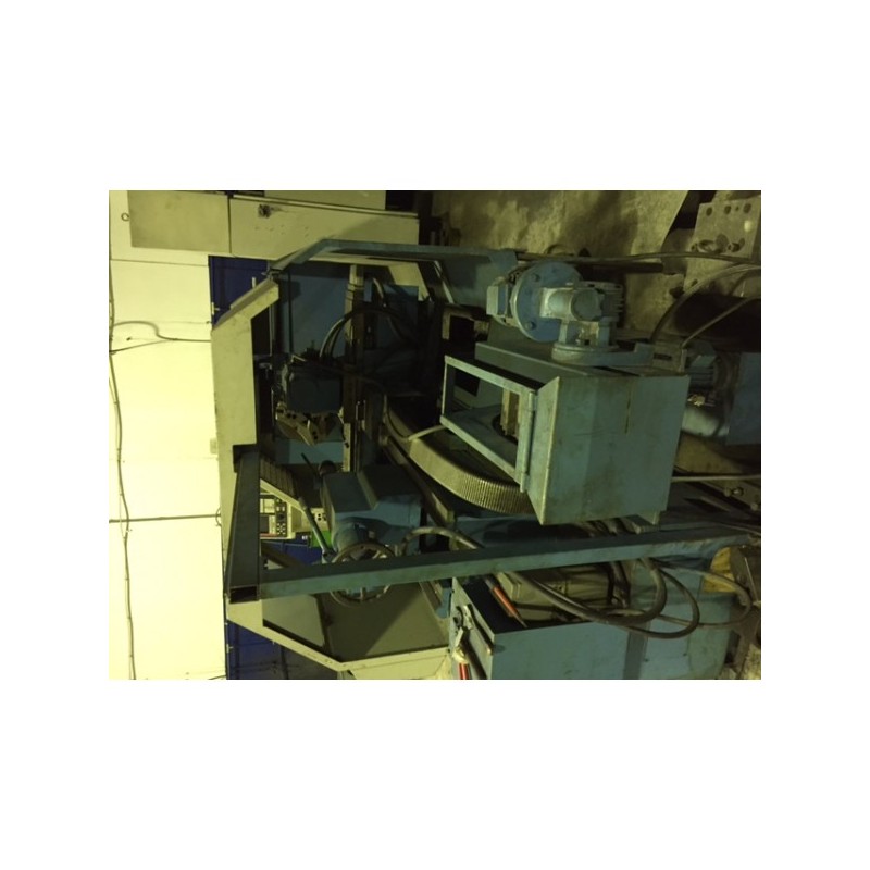 Torno cnc Fagor 8025