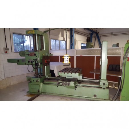 MANDRINATRICE AYCE AC-60