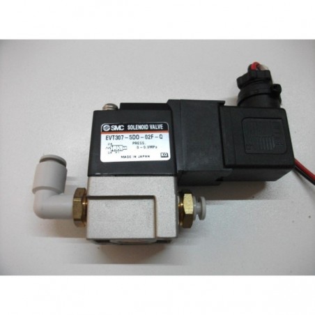 Vàlvula de control pneumàtica SMC