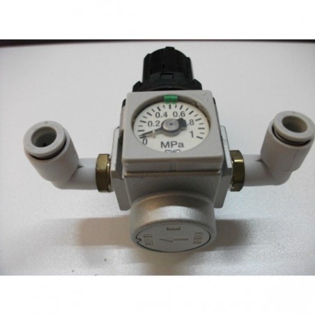 Регулятор модульного типа SMC ar20 f02e