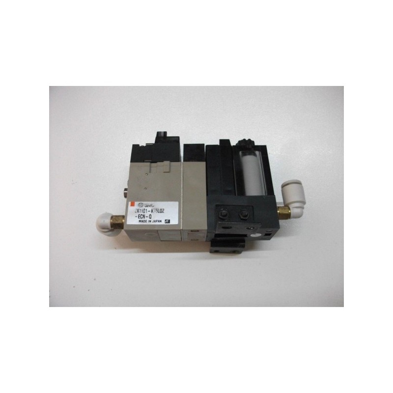 Unidad vacío individual, modelo eyector SMC