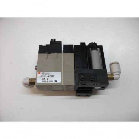 Individual empty unit, SMC ejector model