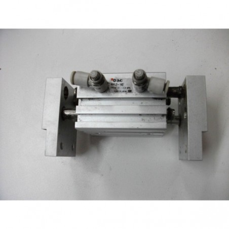 Smc Cilindro Garra mhl2-160 amplia Dedo Cylinder Gripper