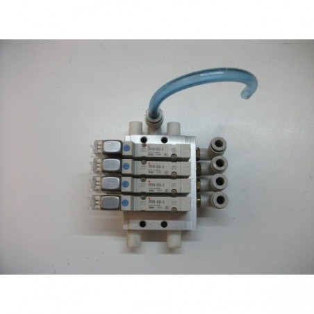 Vàlvula de control pneumàtica SMC