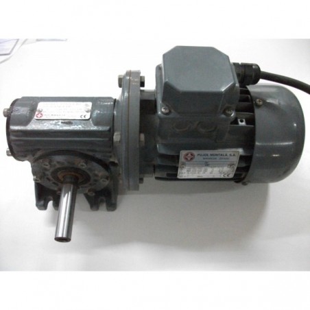 Puyol Muntalá geared motor with electric brake