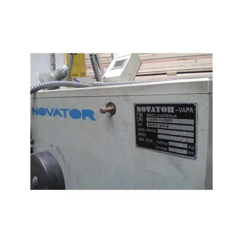 Novator MATO MV-8