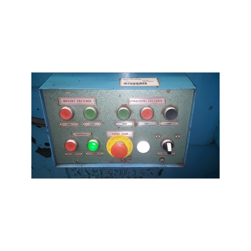 TOS 2 UD/1000