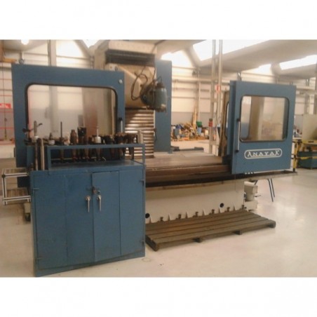FRAISEUSE ANAYAK HVM-2300