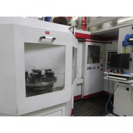 STARRAG HECKERT model ZS 500-130
