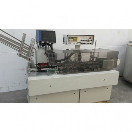 ENCARTONNEUSE, EMBALLEUSE VOLPAK PAK 1300