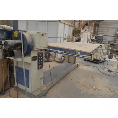STROKE SANDER Belt Sander MM2218