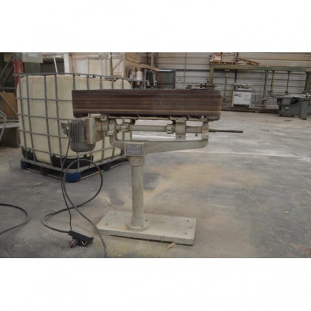 Lijadora de Banda Horitzontal SANDER	MM2415