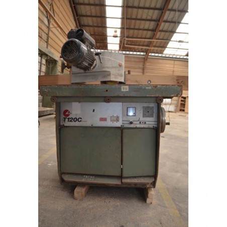 MACCHINA TUPI	SCM	T120/C