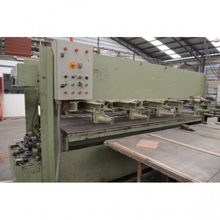 Pressa a Piastre Calde ORMA MACHINE