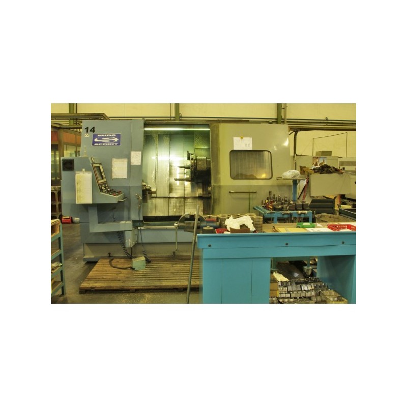 EUROSPRINT MODELO 80 CNC