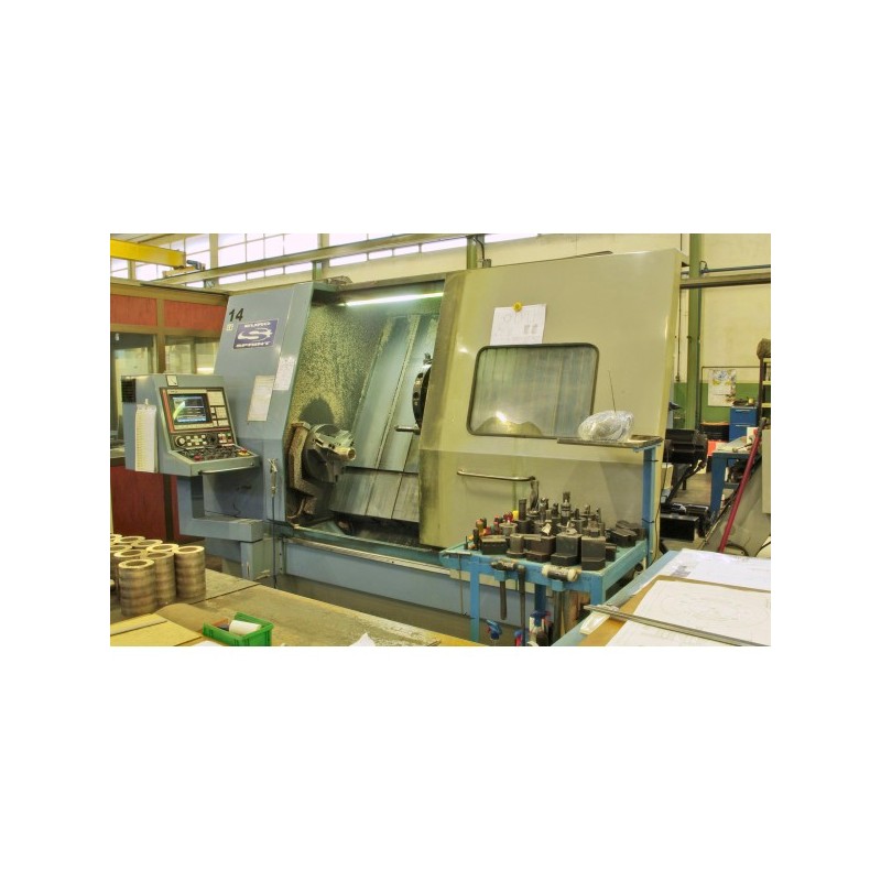 EUROSPRINT MODELO 80 CNC