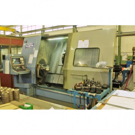 EUROSPRINT MODÈLE 80 CNC