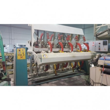 PRESSE ROTATIVE MARQUE VERDU