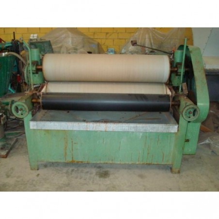 USED GLUING MACHINE