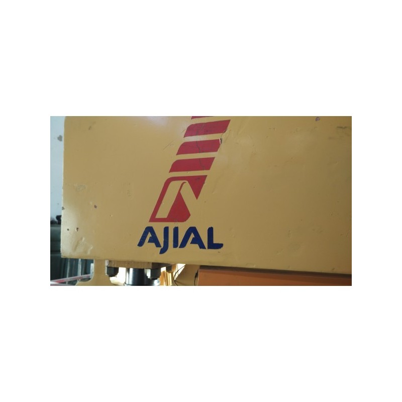 Plegadora AJIAL CNC 3200P