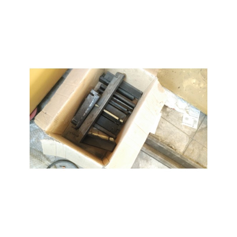 Plegadora AJIAL CNC 3200P