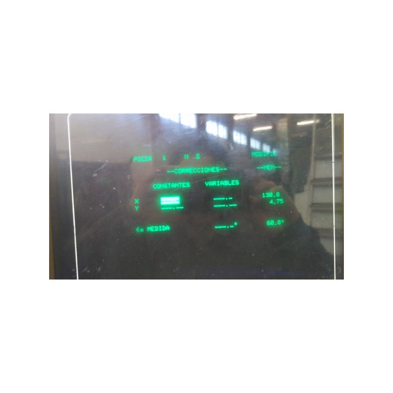 Plegadora AJIAL CNC 3200P