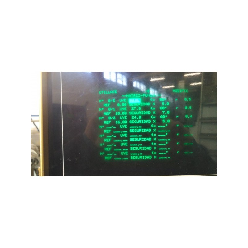 Plegadora AJIAL CNC 3200P
