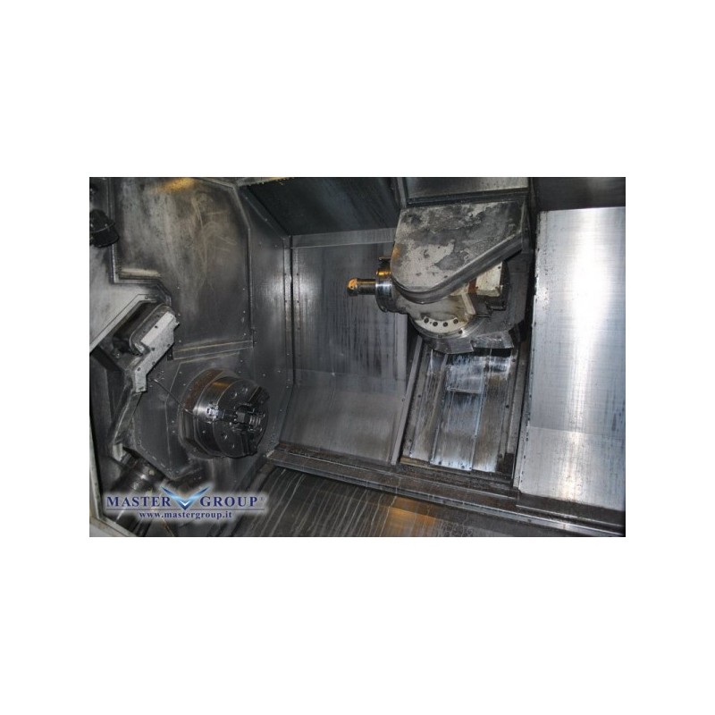 MAZAK model INTEGREX 400 III ST