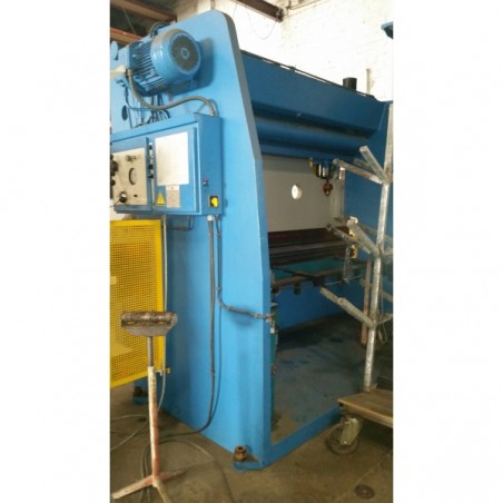 AJIAL 120 TN 3MTS FOLDING MACHINE