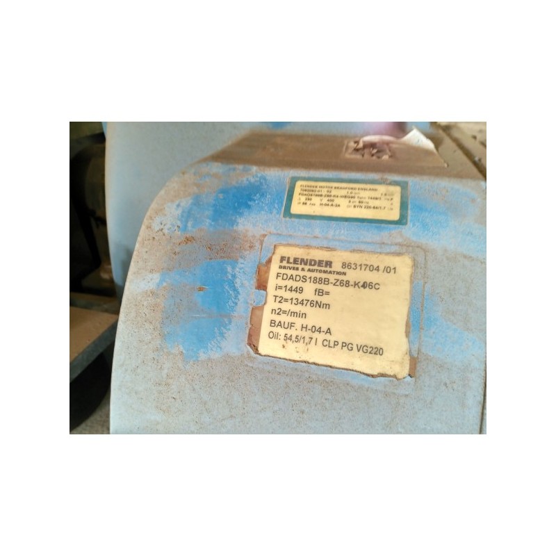 SISTEMA BIODISCO MODELO DC 19