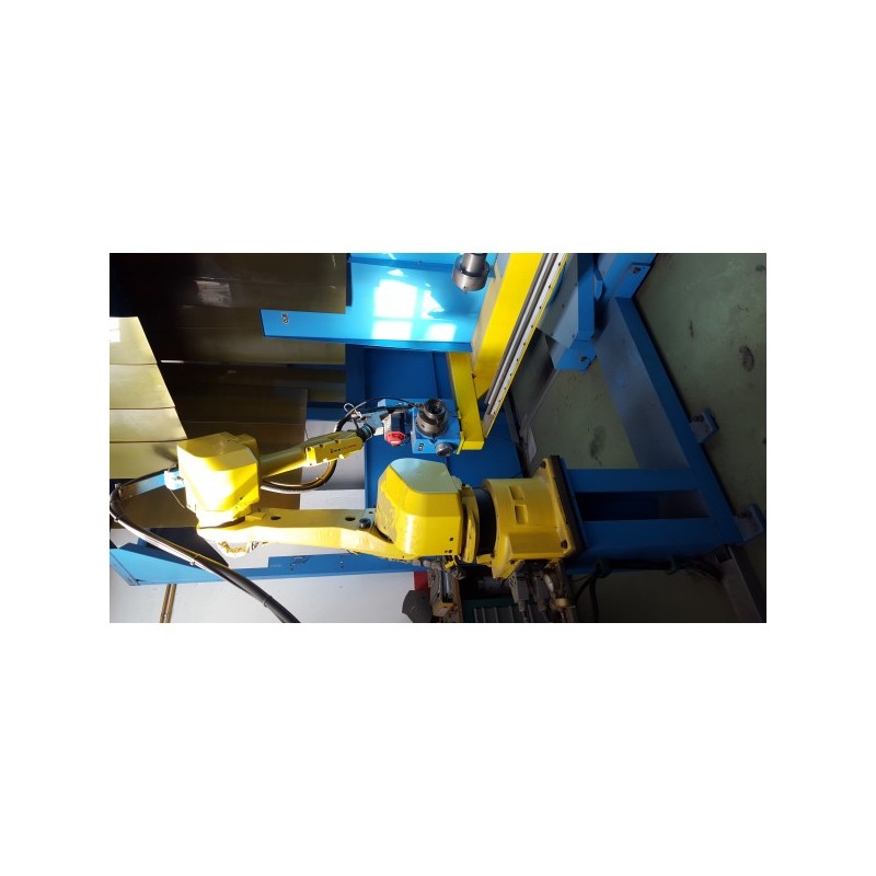 FANUC M-16iB/20