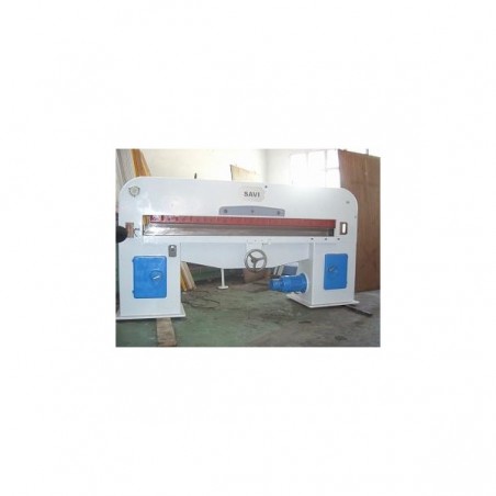 cisaille électrique marque savi 2300 mm