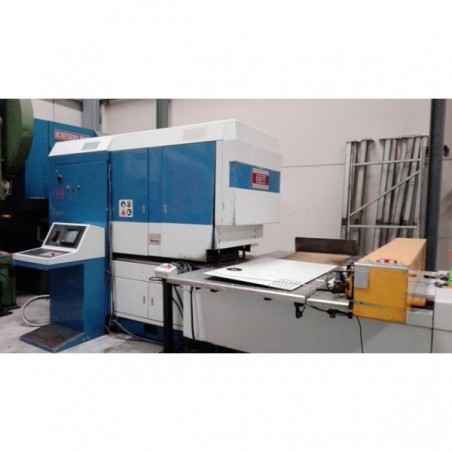 poinçonneuse GOITI MODÈLE CPM-1250-20CR
