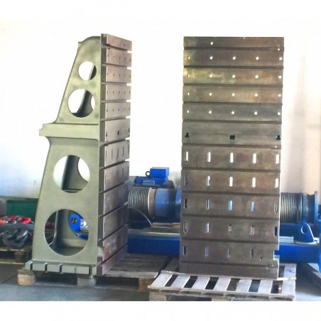 Angle Square T slot H. 2.000 mm