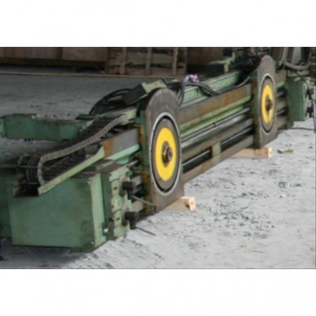 Travesaño para torno vertical TITAN SC 33