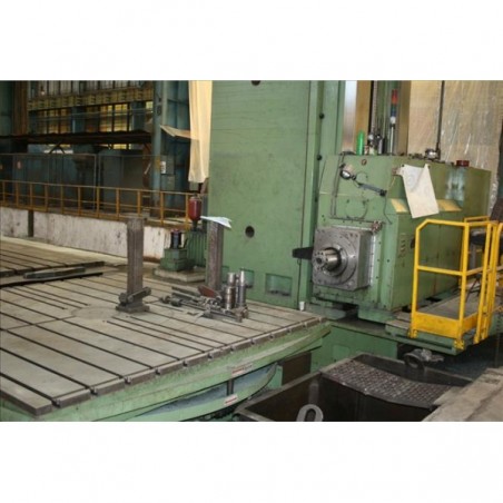 Aléseuses type sol AFP 200 CNC
