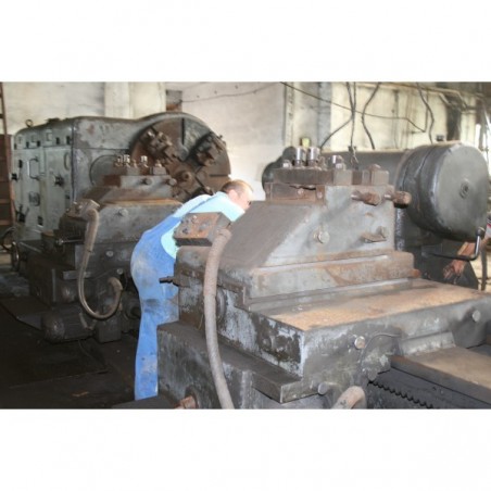Tornio Orizzontale Kramatorsk 1. 300 x 6. 000 mm