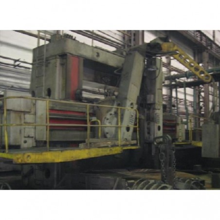 Torno Vertical 4. 100 x 2. 050 mm