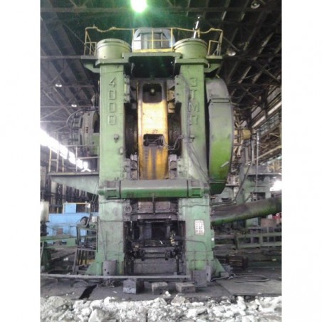 Voronezh forging press KA8546 4000 t