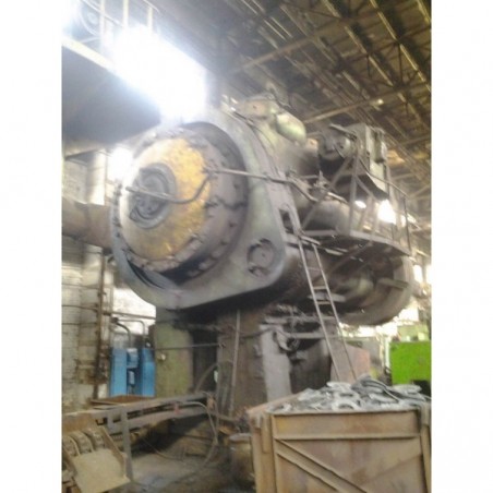 SMERAL LKM 4000 Forging Press