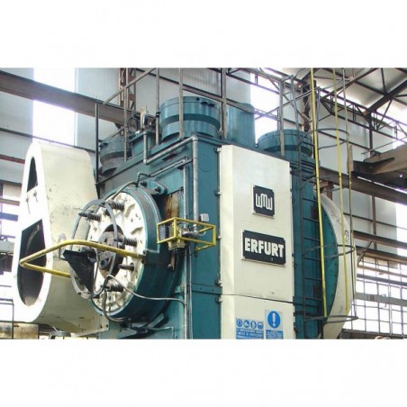Presse de forge ERFURT PKXW 2500 tonnes