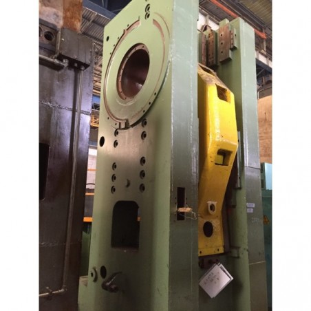 Pressa di forgiatura Voronezh KB8040 1000 ton