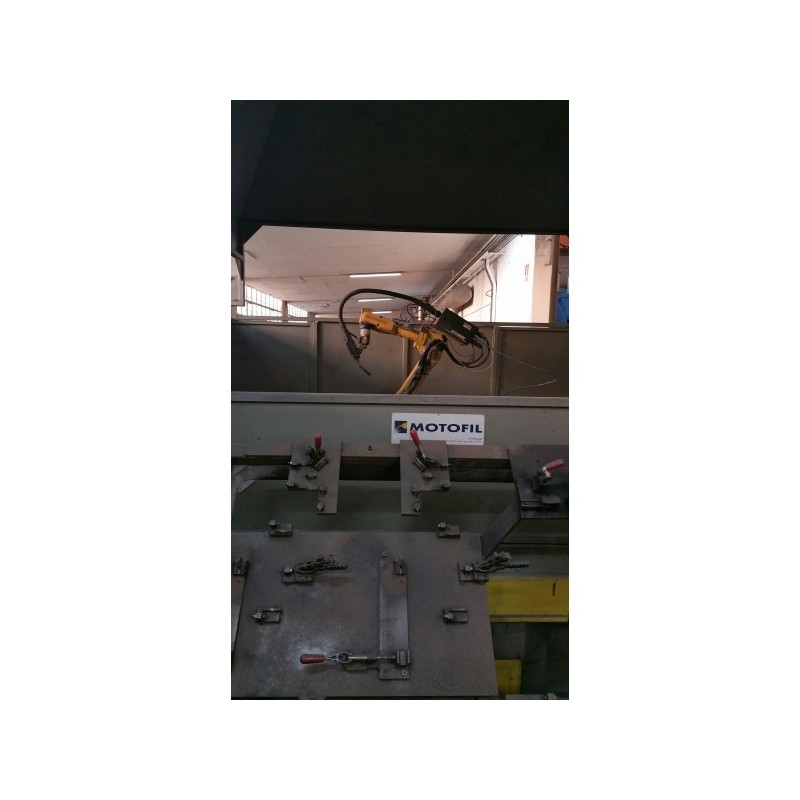 ROBOT SOLDADURA MOTOFIL