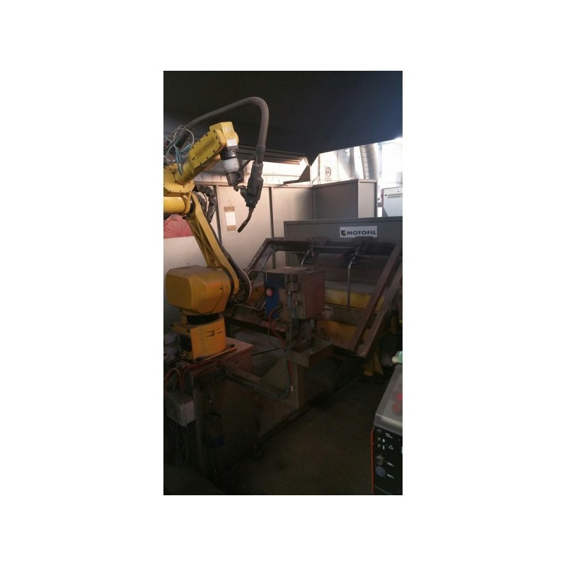 ROBOT SOLDADURA MOTOFIL
