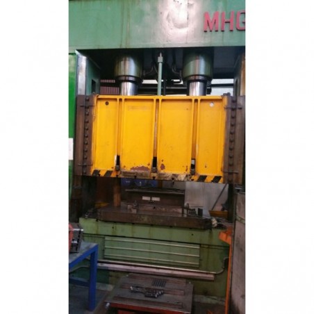 MHG 315TN PRESS