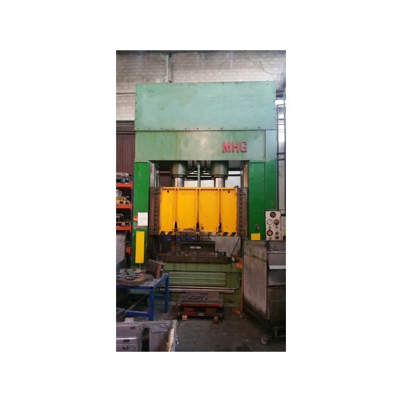 PRENSA MHG 315TN