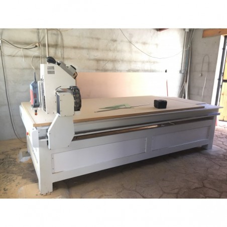 CNC Milling Machine T-Rex 1224